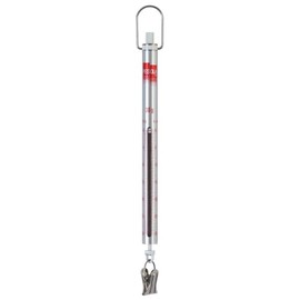 Pesola 20030" Micro Precision Spring Scale, Orange/Black, 30 g