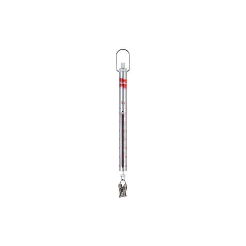 Pesola 20030" Micro Precision Spring Scale, Orange/Black, 30 g