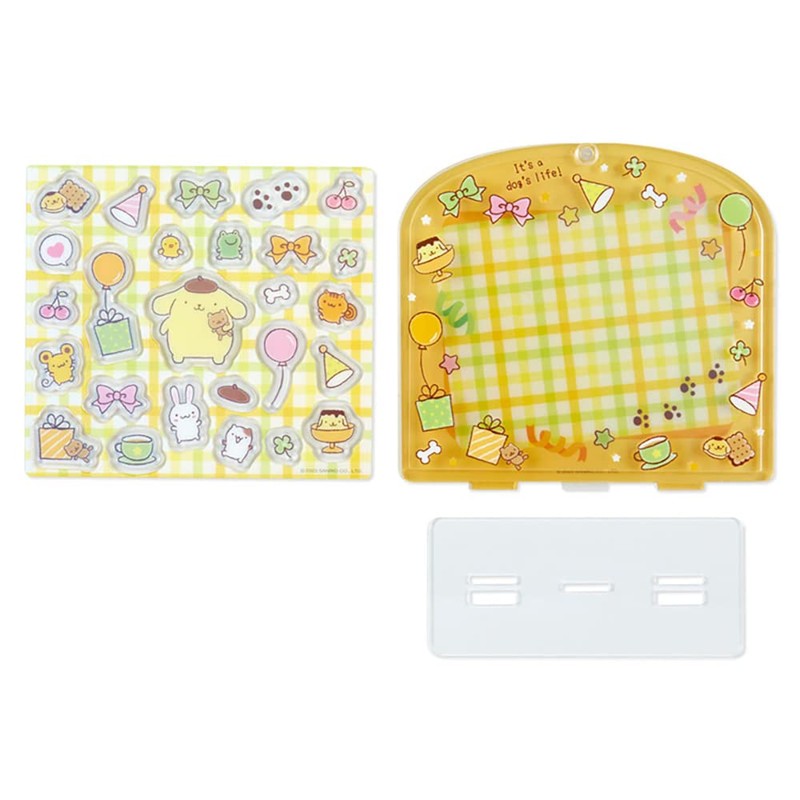 Sanrio 849871 Pompompurin Acrylic Photo Frame