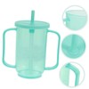 CAXUSD Maternity Drink Water Cup for Disabled Spill Cups for
