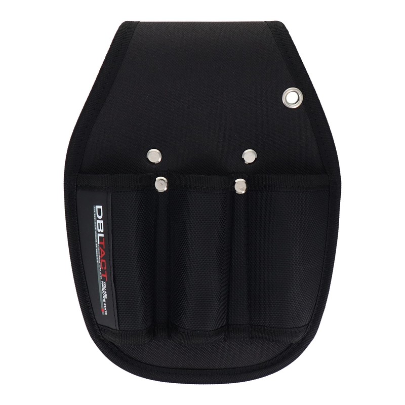 Sankyo Corporation DT-TS-11-BK Pliers Sack 3 Slot