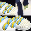 Foot massage sole health acupressure roller Acupressure footrest