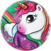 CUCUBA Bioball Unicorn Ball for Handball Beach Garden 18 cm