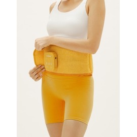Pumqueen Qpin Module Air Massager Waist Wrap SET / 큐핀 모듈에어 마사지기 허리 랩 SET