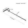 Professional Porcelain Manual Tile Cutter Tool Kit with Portable Tile