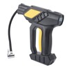 Car Cordless Air Pump Portable Efficient Digital Display Handheld Tire