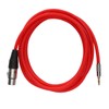 JORINDO XLR Female to 3.5mm Jack Balanced Signal Cable XLR