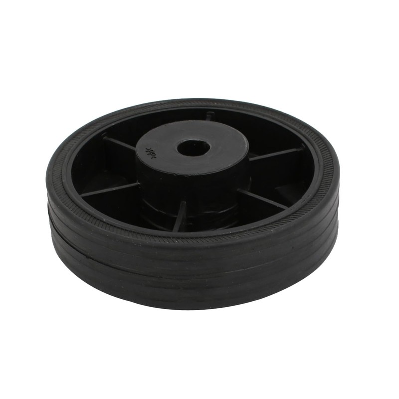 QUARKZMAN 115 x 42mm Luftkompressor Rad x 1Stk Plastik für