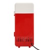 USB Fridge Insulated Cooling Small Portable Low Decibel Energy Saving