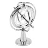 Metal Gyroscope Anti Gravity Rotating Top Gyroscope Balance Toy Educational