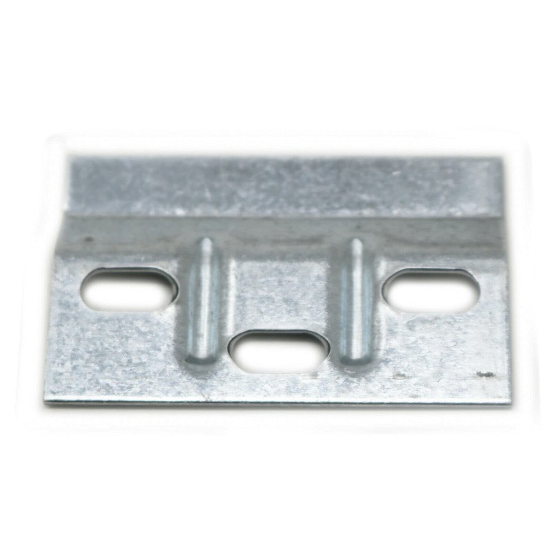 fiXte Heavy Duty Kitchen Cabinet Hanging Brackets Hanger Plate for