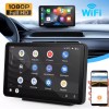 Universal 7" Touch Screen Car Radio Apple CarPlay Android Auto