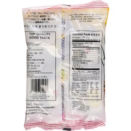 Ting Ting Jahe Ginger Candy, 4.4 ounces, pack of 4