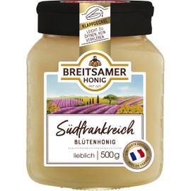 Breitsamer Blossom Honey from Southern France 500g