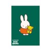 Small Planet Miffy Plush Poster Sticker
