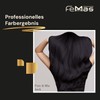 Femmas Ash Hair Colour Set I Hair Colour Cream 100