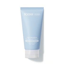 todaywith TODAY With Soft Moisture Panthenol Cream 120ml - TODAY With Soft Moisture Panthenol Cream 120ml