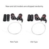 Alomejor Bicycle Speed Shifter Mountain Bike Speed Shift Front Derailleur
