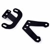 Motorcycle Accessories Navigation Bracket Front/Rear DVR Data Logger Fit for