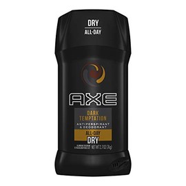 Axe Anti Perspirant Odor & Wetness Protection Dark Temptation 2.7 oz (Pack of 3)