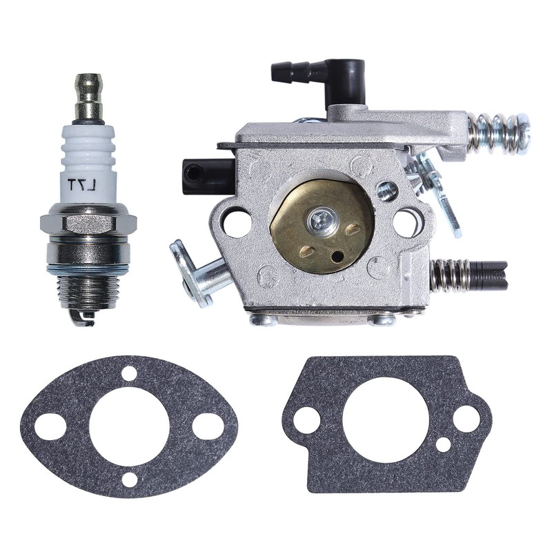 Mtanlo Carburetor Kit, 45cc 52cc 58cc Chain Saw Carburetor 4500