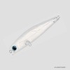 Daiwa 70F Morethan Solaria Sea Bass Minnow Lure, Coral Pink