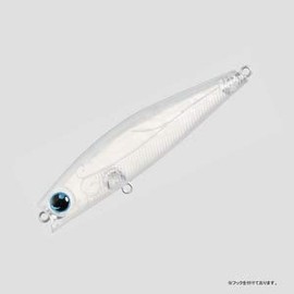 Daiwa 70F Morethan Solaria Sea Bass Minnow Lure, Coral Pink