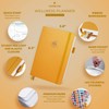 Clever Fox Wellness Journal – Weekly & Daily Health and