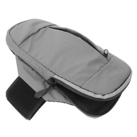 TEHAUX Running Phone Armband for Sports Unisex Workout Arm Band Bag Lightweight Compact Cell Phone Holder for Running Cycling Fitness and Outdoor Activities