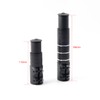 Bike Stem Riser Extender Bicycle Handlebar Stem Adapter for 1-1/8"