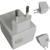 Replacement Transformer with 2 Pin Connection 12 V ~ 0.83