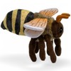 Carl Dick Honey Bee 19cm, Plush Toy, Soft Toy, Stuffed