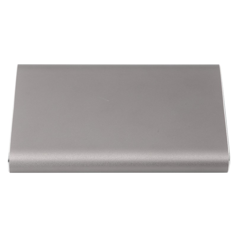 Hard Drive Enclosure 2.5in USB3.0 Disk Protection Box Mobile Case