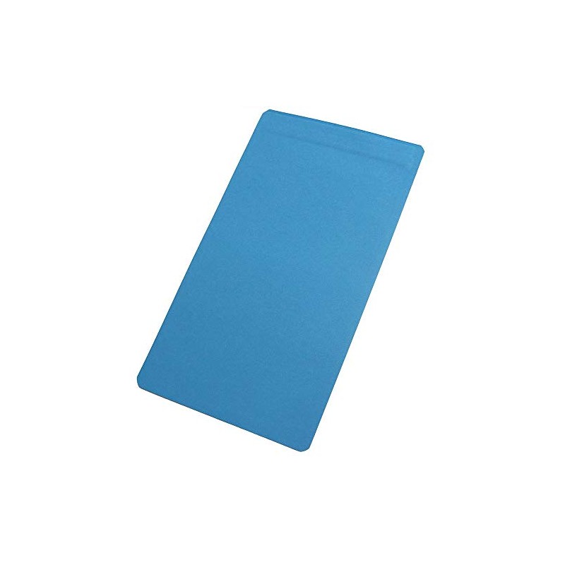 50 Pack Blue Zip Mailers Zipper Envelopes