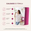 Life 360 Collagen Blend 450 Colágeno Hidrolizado Queratina Ácido Hialurónico