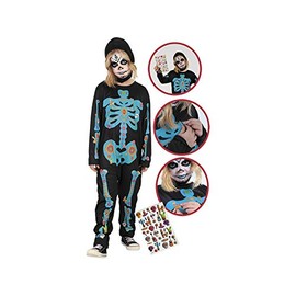 Rubies Girls' Disfraz Katrina Pegatina Inf Costumes, Multicoloured, L, multi-coloured