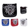 Luxury PU Leather Putter Cover Magnetic Closure odessei・te-ra-meido supaida-pata-・senta-syahuto Fit