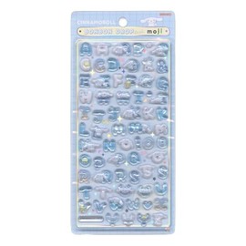 Sun-Star Stationery S8815593 Cinnamorol, Sanrio Characters, Goods, Bonbonbonbon Drop Seal