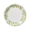 American Greetings Wedding or Bridal Shower Party Supplies, Dinner Plates (36-Count)