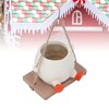 Swing Hanging Planter Cartoon Decorative Cute Swing Hanging Planter for