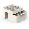 Joseph Joseph Organizador De Maquillaje 2 Niveles 12 Compartimentos Jj-162