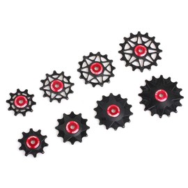 Stone Bicycle Rear Derailleur Pulley 12T 14T 16T MTB Road Bike Wheel Roller 16T Solid