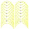 Anlseiod 32 x F016800174 Trimmer Line for ART 23 Combitrimm