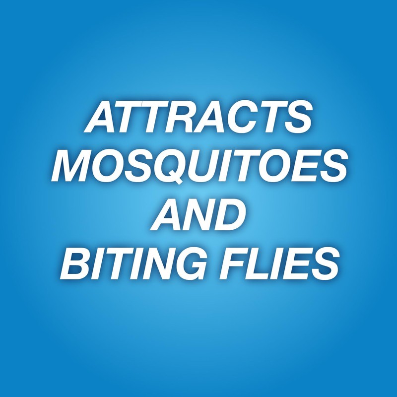 PIC Mosquito Octenol Lure (3 Pack), Attracts Mosquitoes, for Use