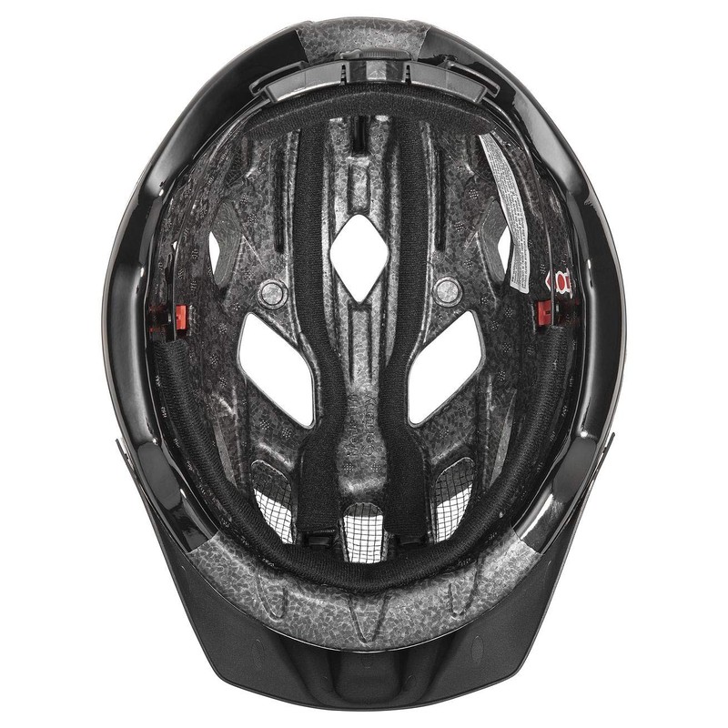 Uvex Unisex Adult Active Cycling Helmet, 52-57 cm