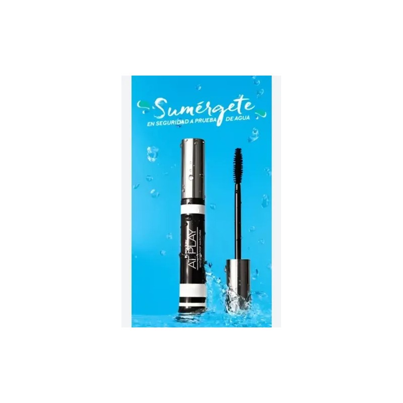 Mascara Para Pestañas A Prueba De Agua Mary Kay At