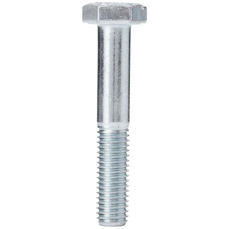 High Tensile Hex Head Bolt - Zinc Plated M10 10mm