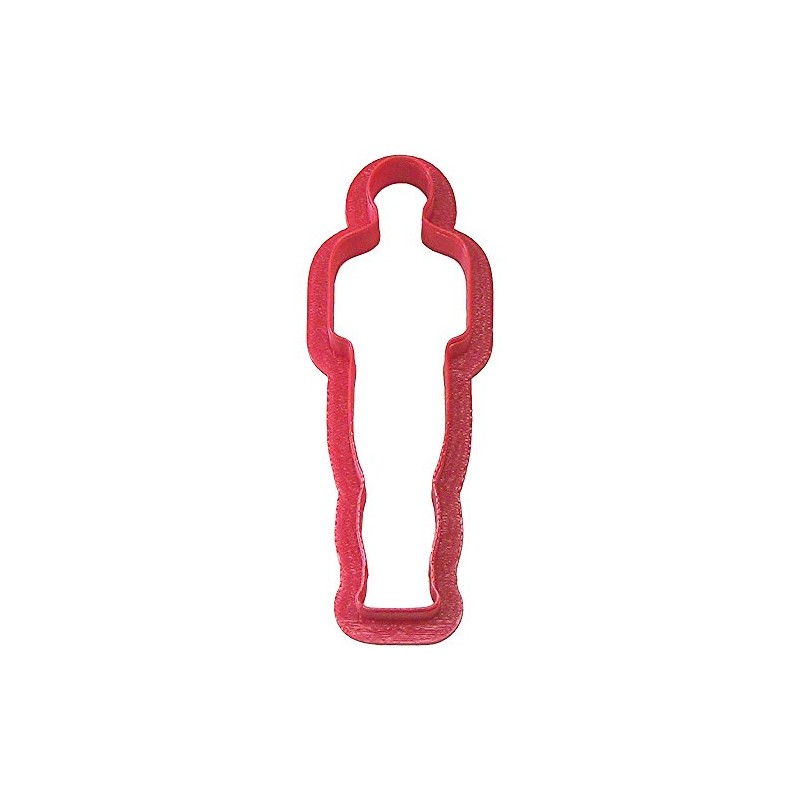 CookieCutterCom Brand Oscar Award Statue 4.5 inch – 3d Printed