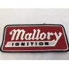 Patch Mallory Ignition Badge Drag Race Muscle Car Speed Shop