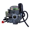 19 mm Carburettor for China Scooter 4 Stroke 50/80 cc,